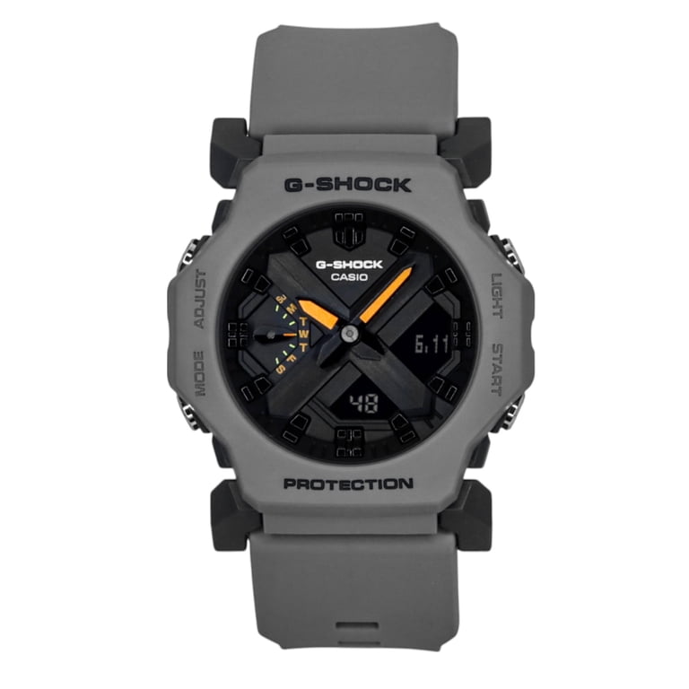 Casio, G-Shock, Analog Digital, 200M Water Resistance - Walmart.com