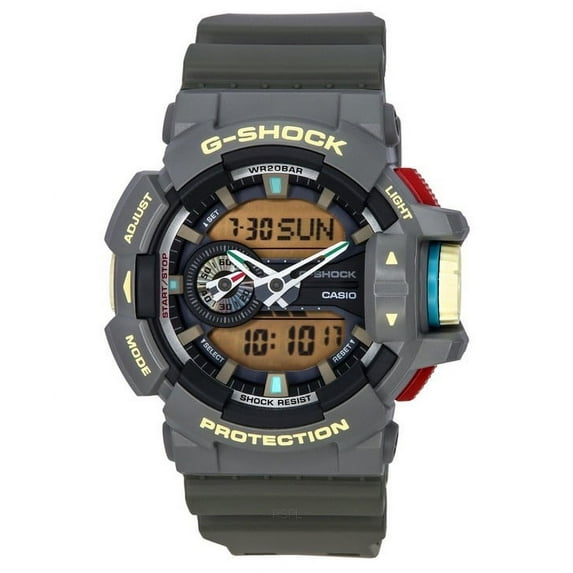 G-Shock GA-400 Series GA400PC-8A