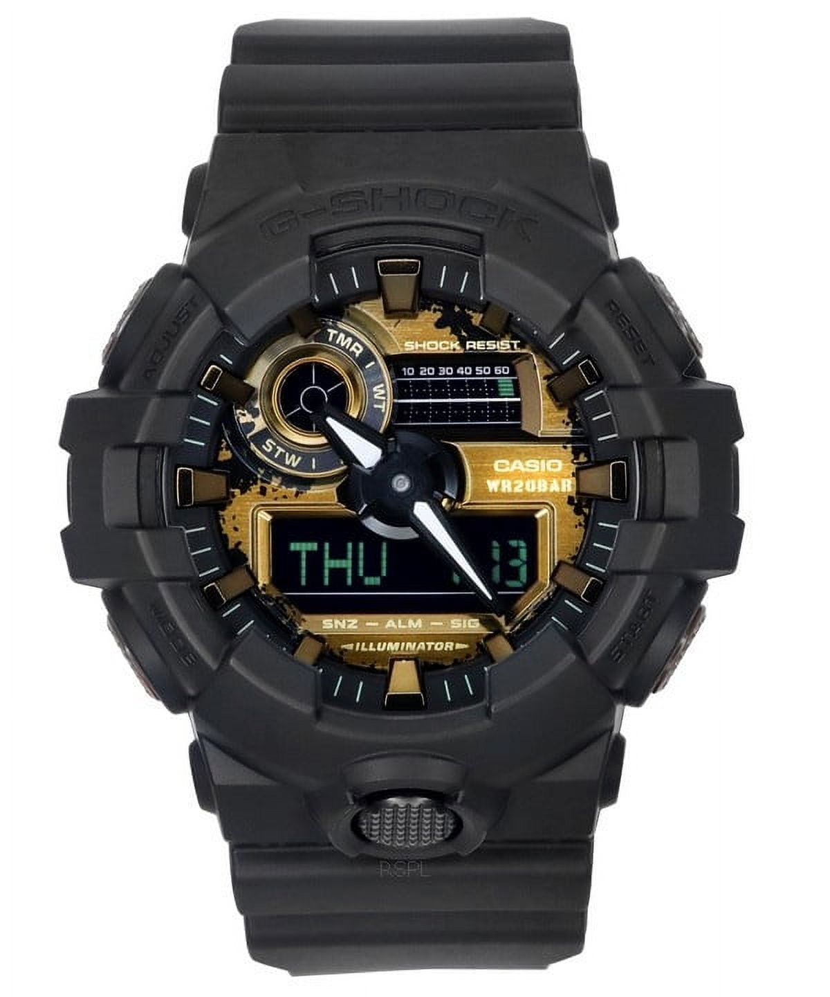 腕時計 G-SHOCK  RUST RESIST G-SHOCK RUST RESIST