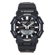 Casio G-Shock Analog Digital Smartphone Link Bio-Based Resin Black Dial Solar GA-B010-1A 200M Mens Watch