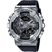 ساعة كاسيو رجالي G-Shock GM-110 سلسلة الطلب الأسود - GM110-1A