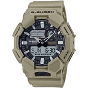 Casio Mens G-Shock GA-010 Series Black Dial Watch - GA010-5A