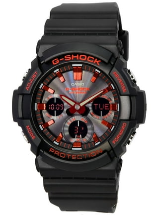 Ｇ-SHOCK 5081 JA GA-100BNR-1AJF GA100BNR-1A | G-SHOCK ANALOG-DIGITAL Black | CASIO