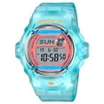 Casio GShock BabyG BG169R2C Women's Watch, Resin Strap, Quartz