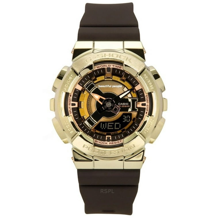 Casio G-Shock Beautiful People Collaboration Analog Digital Casio G-Shock Beautiful People Collaboration Analog Digital
