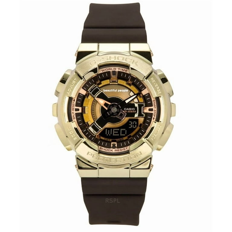 Casio G-Shock Beautiful People Collaboration Analog Digital Quartz