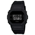 thumbnail image 1 of Casio G-Shock Black Water Resistant Digital Men's Outdoor Watch - DW5600BB-1, 1 of 5