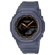 Casio G-Shock Blue Transparent Analog Digital GA-2100K-2AER