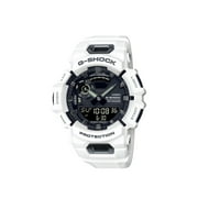 Casio G-Shock Bluetooth Analog/Digital White Mens Watch GBA900-7A
