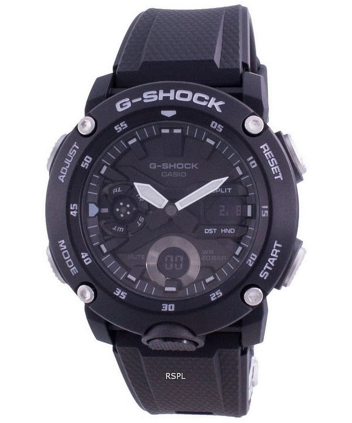 時計 G-SHOCK G8100-00A digital watch y2k 00s Casio G-shock G-8100 Black Quartz Digital Watch for sale