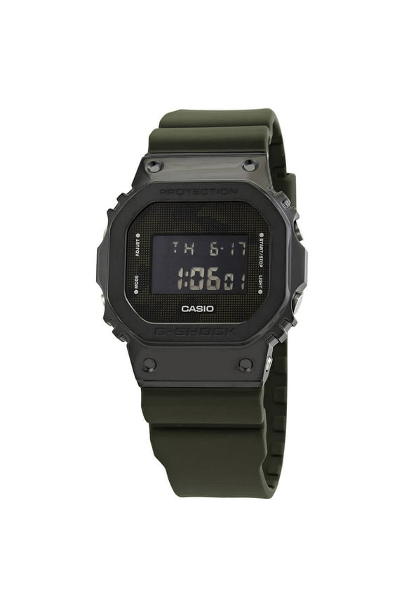 Chronograph Quartz Digital Men's Watch GM5600B-3