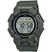Casio Mens G-Shock GD-010 Series Black Dial Watch - GD010-3