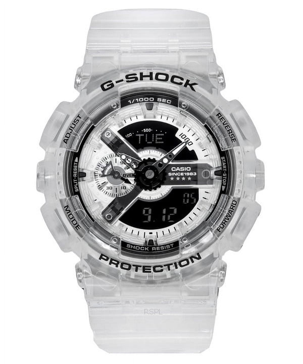 Casio G-Shock 40th Anniversary Analog Digital Quartz Watch