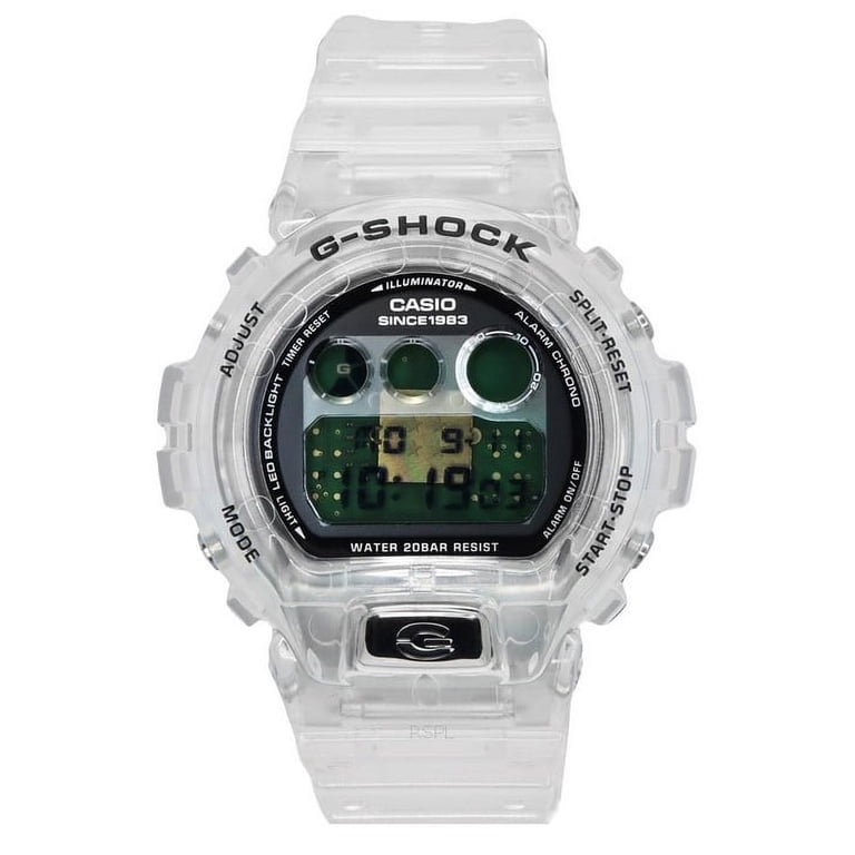 Casio G-Shock Clear Remix 40th Anniversary Limited Edition Digital Casio G-Shock Clear Remix 40th Anniversary Limited Edition Digital