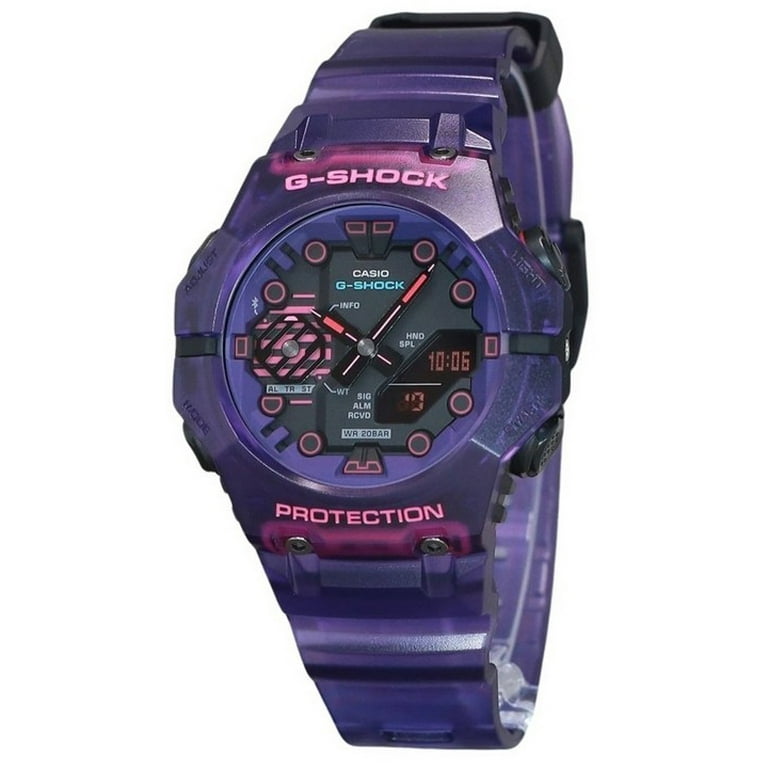 D 　CASIO Baby-G MULTI BAND 6 ブラック BGD-5650-1