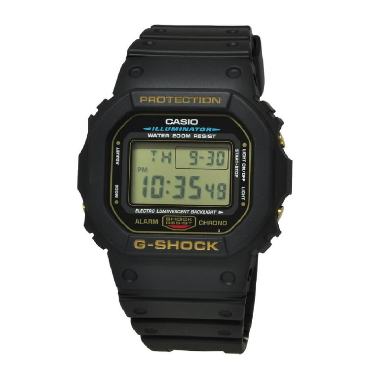 Casio G-Shock DW5600EG-9 - Walmart.com