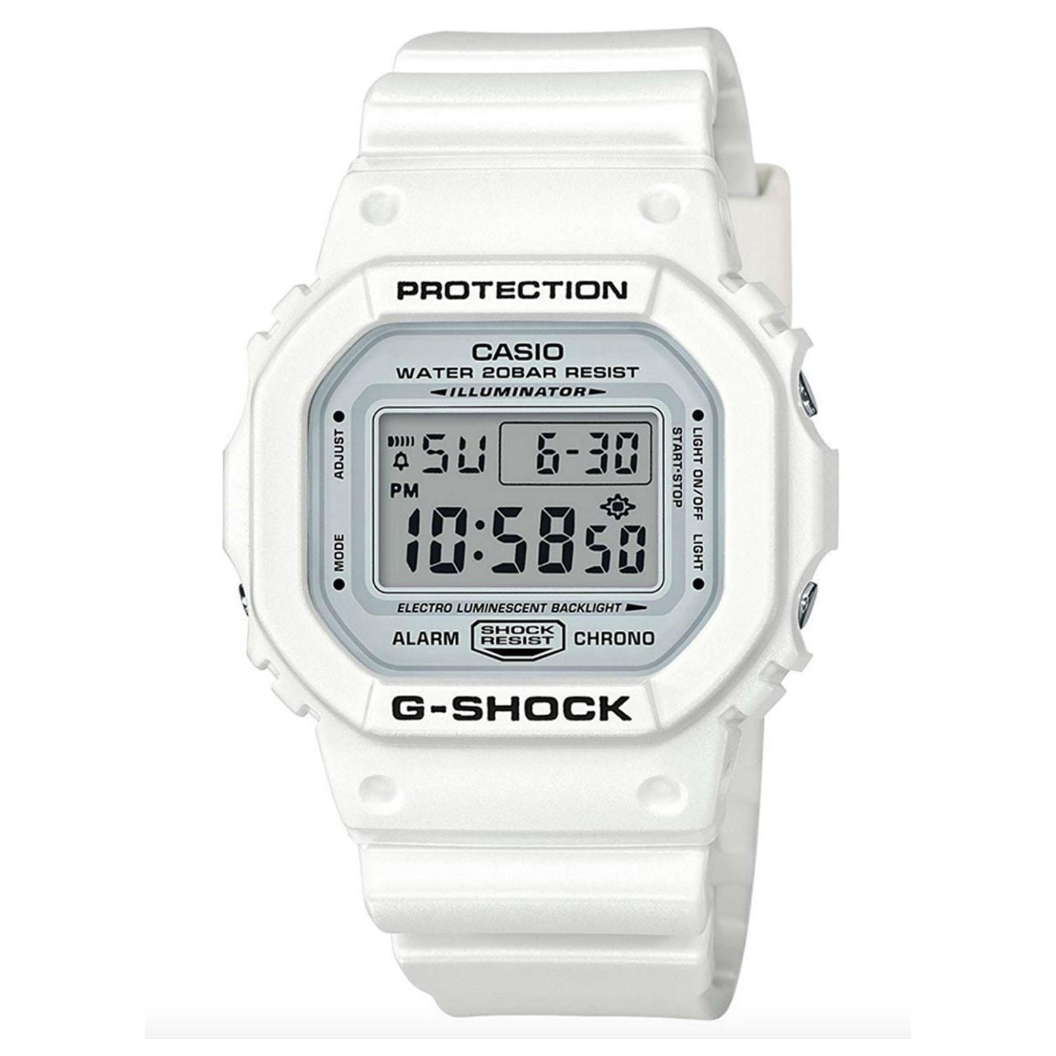 Casio G-Shock DW5600MW-7 Quartz Caliber 3229 G-S-H-O-C-K