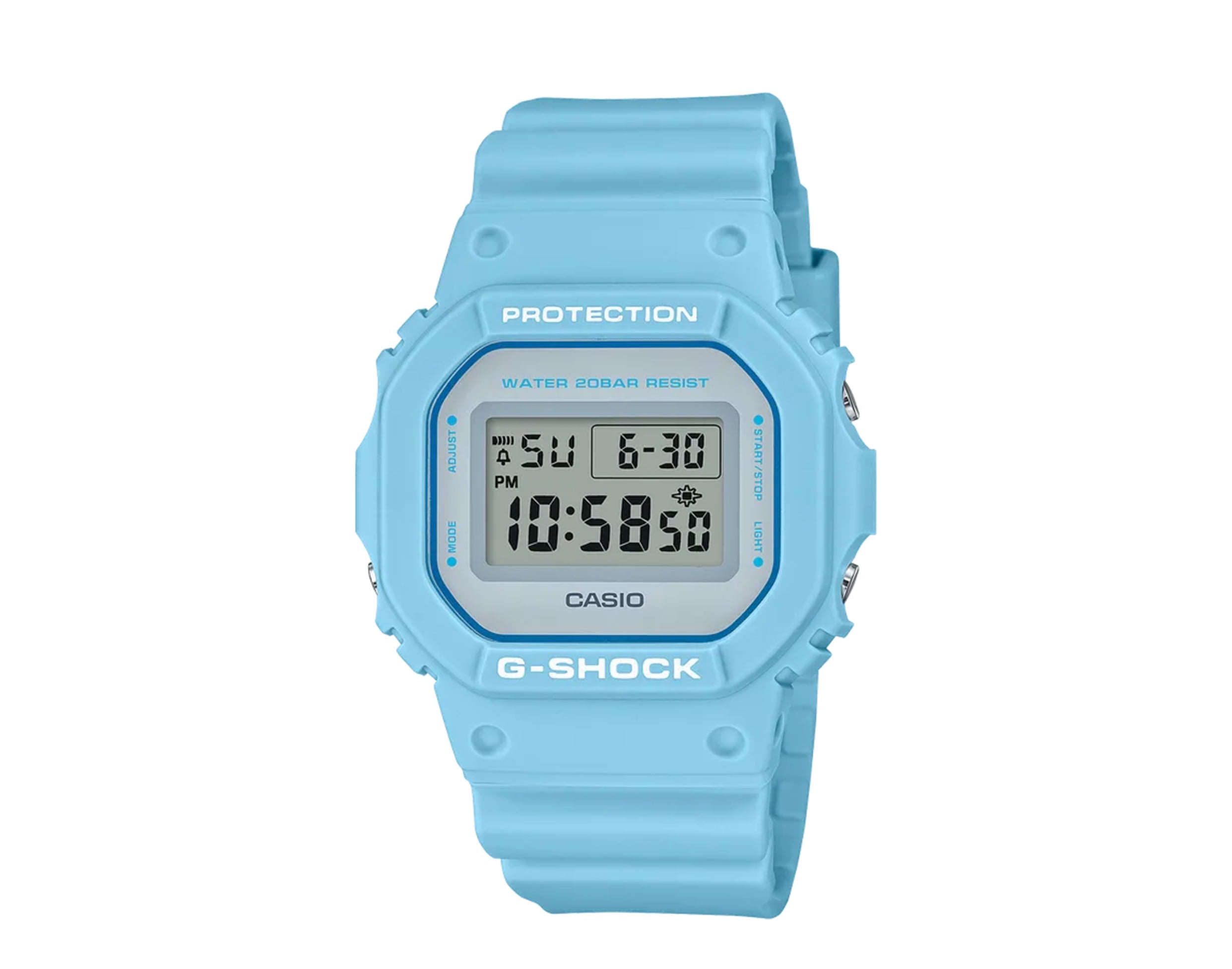 Casio G-Shock DW5600MW Digital Resin Men