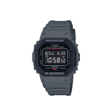 Casio G-Shock DW5610 Digital Resin Men's Watch