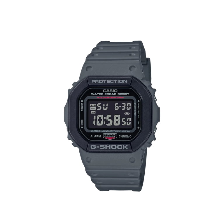Casio G-Shock DW5610 Digital Resin Men