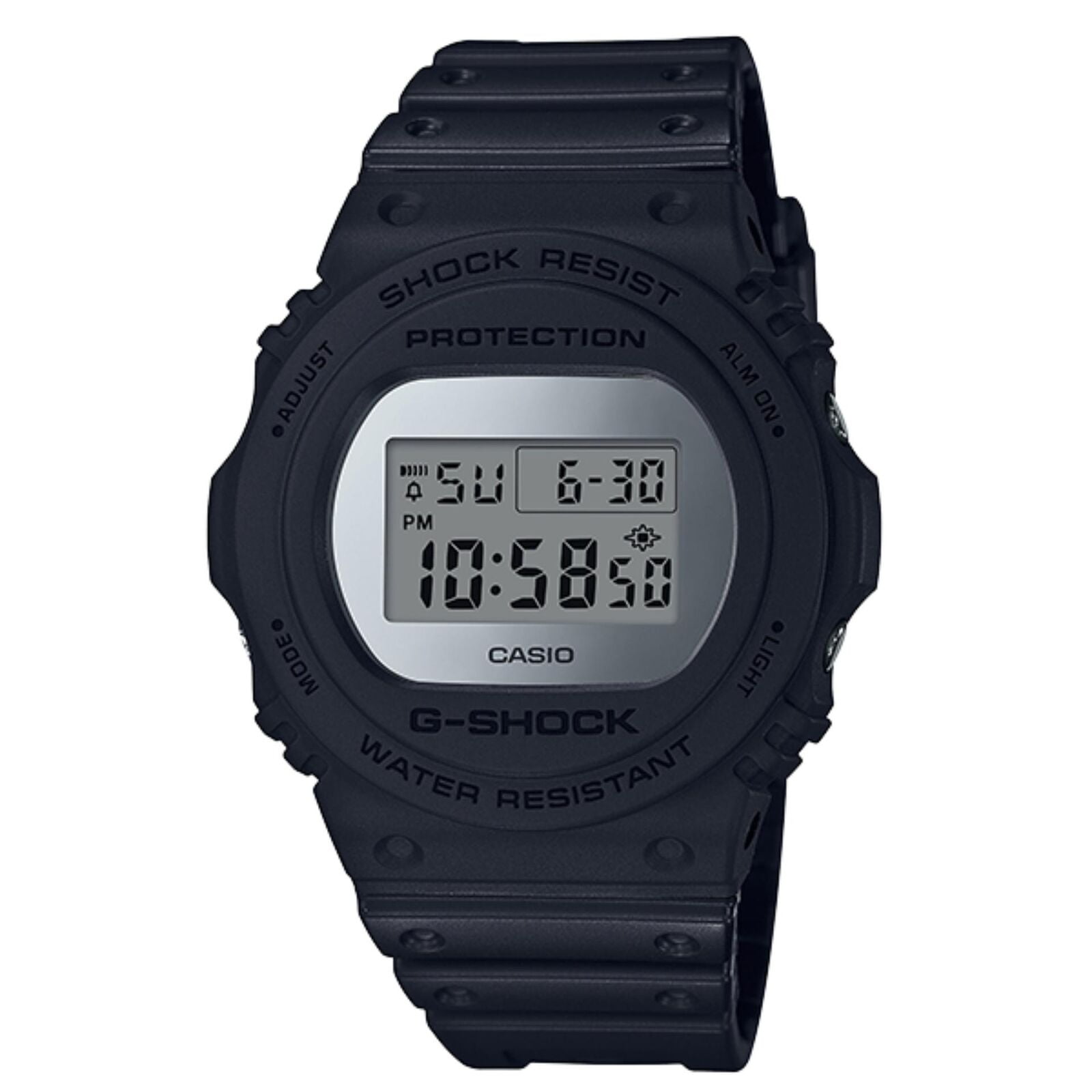 Casio G-Shock Digital Classic DW5700BBMA-1 - Walmart.com Casio G-Shock Digital Classic DW5700BBMA-1 - Walmart.com