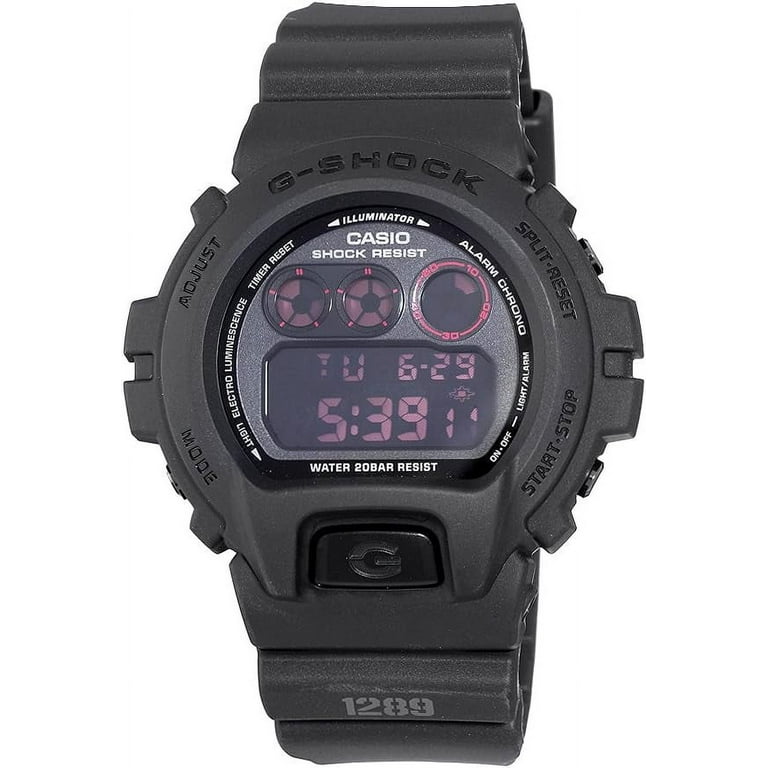hard reset casio g shock