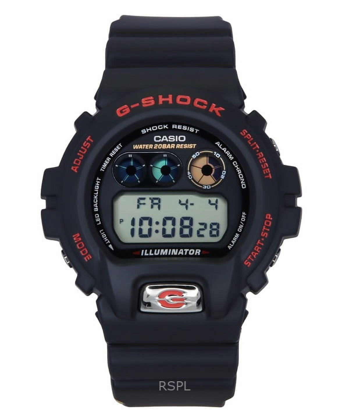 Casio-G-Shock-Digital-30th-