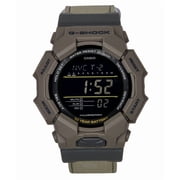 Casio G-Shock Digital Cloth Strap Quartz GD-010CE-5 200M Mens Watch