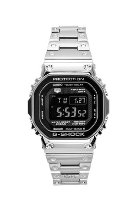 G-Shock Digital Full Metal Smartphone Link Solar GMW-B5000BT-1 200M Men's Watch