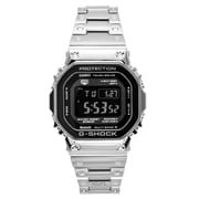 Casio G-Shock Digital Full Metal Smartphone Link Solar GMW-B5000BT-1 200M Mens Watch