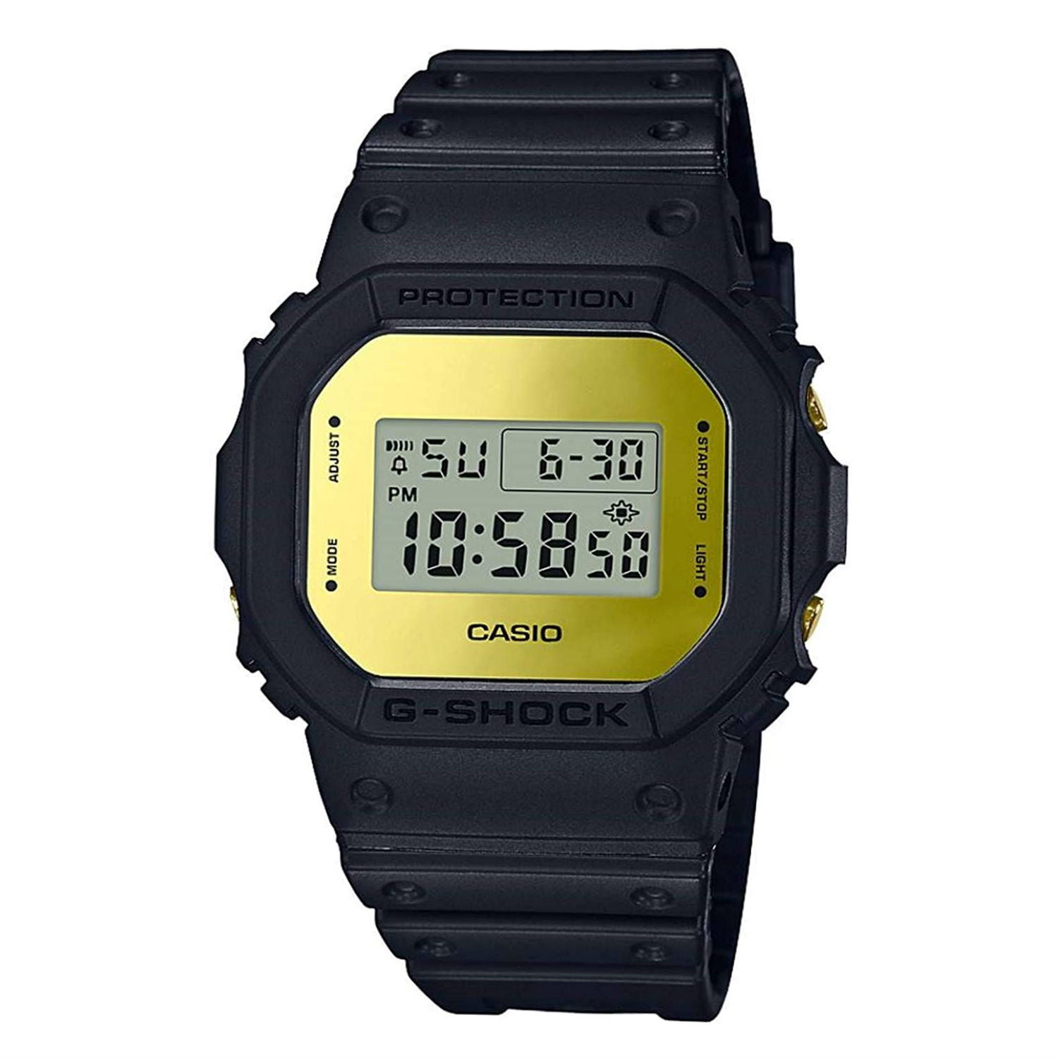 Casio G-Shock DW5600BBMB-1 - Walmart.com