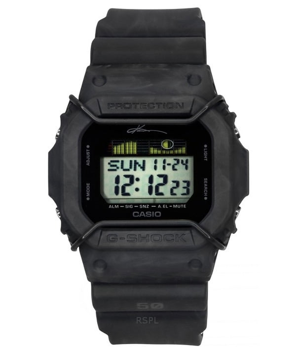 Casio G-Shock Digital International Pro Surfer Kanoa Igarashi’s Third ...