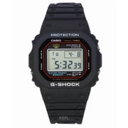 Casio G-Shock Digital Re-Creating The Original Design Of The First G-Shock Quartz DW-5000R-1A 200M Mens Watch
