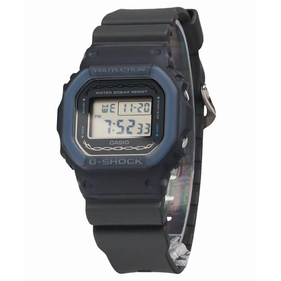 Casio G-Shock Digital Seasonal Collection 2024 Bio-Based Resin Strap Quartz DW-5600RS-8 200M Men's Watch