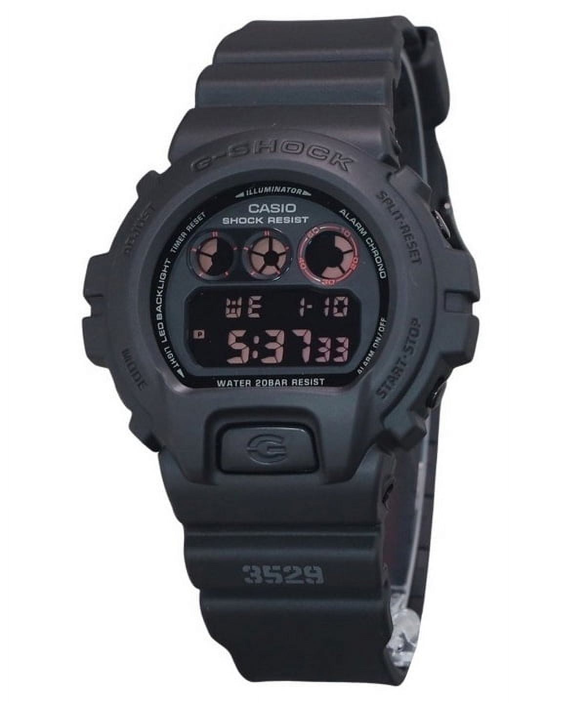 Casio-G-Shock-Digital-Resin-