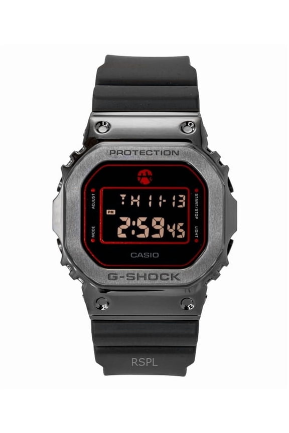 G-Shock Digital Rui Hachimura Signature Bio-Based Resin Strap Quartz GM-5600RH-1 200M Men's Watch