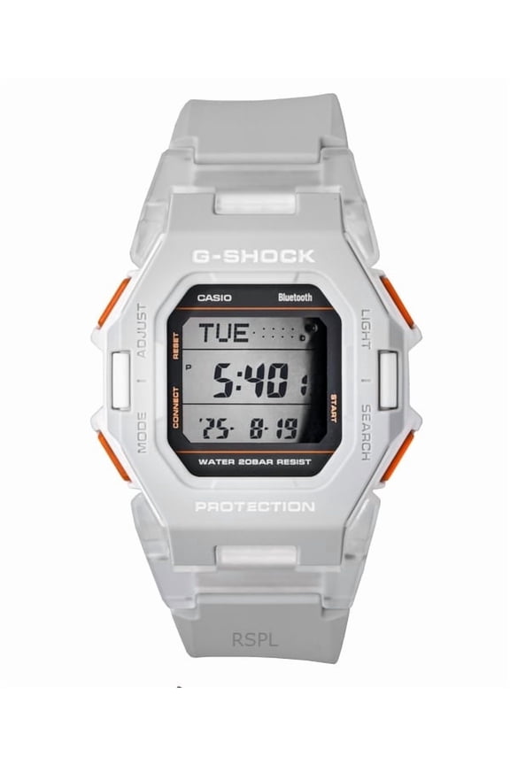G-Shock Digital Smartphone Link Resin Strap Quartz GD-B500S-8 200M Men's Watch