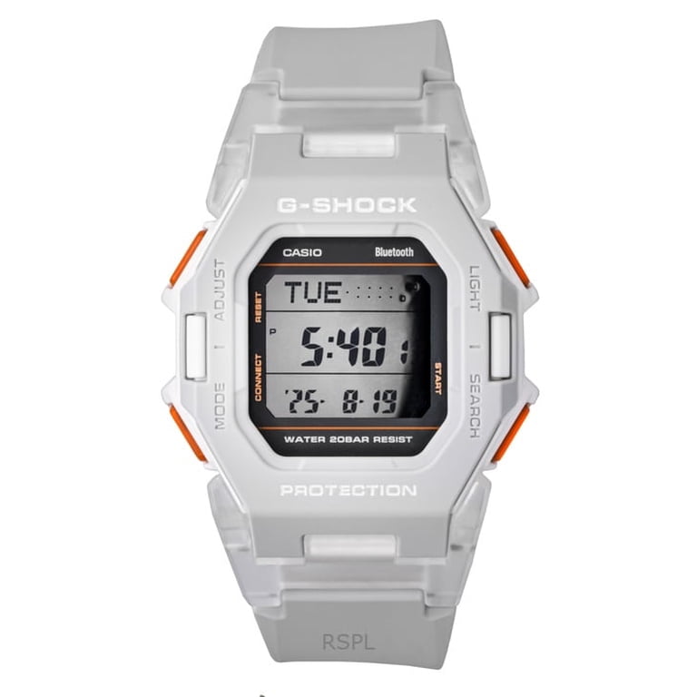 Casio, G-Shock Digital Smartphone Link Men's Watch, GD-B500S-8