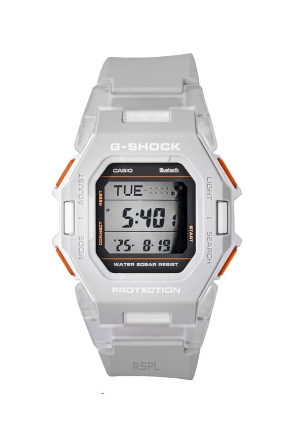 G-Shock Digital Smartphone Link Resin Strap Quartz GD-B500S-8 200M Men's Watch