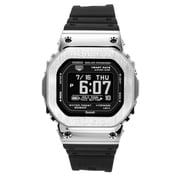 Casio G-Shock Digital Smartphone Link Resin Strap Solar GM-H5600-1 200M Mens Watch
