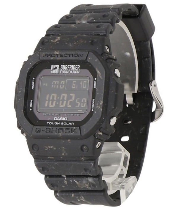 G-SHOCK×SURFRIDER FOUNDATION G-5600SRF G-5600SRF-1 | G-SHOCK DIGITAL 5600 SERIES | CASIO INDIA