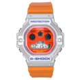 thumbnail image 1 of Casio G-Shock Euphoria Series Digital Orange Resin Strap Quartz DW-5900EU-8A4 200M Men's Watch, 1 of 2