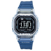 Casio G-Shock G-Lide Smartphone Link Digital Bio-Based Resin Strap Solar GBX-H5600-2 200M Mens Watch