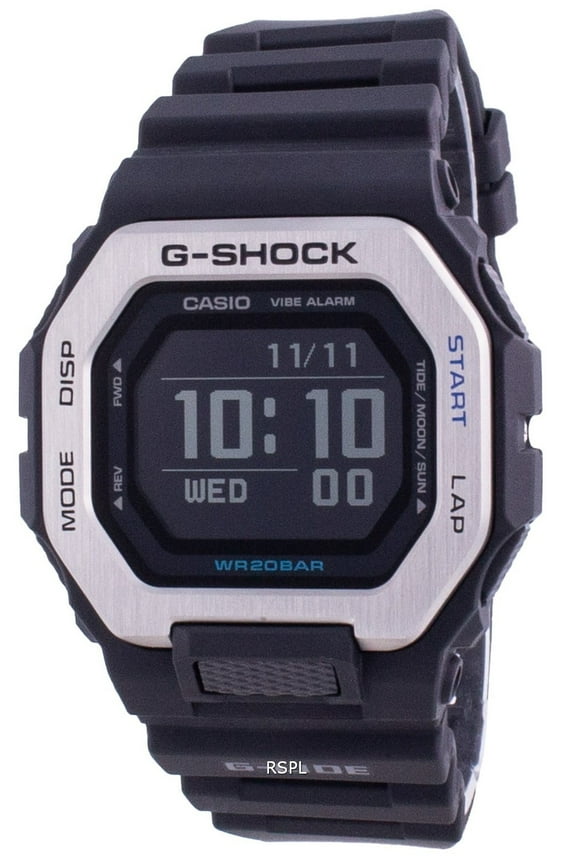 G-Shock G-Lide World Time Quartz GBX-100-1 GBX100-1 200M Men's Watch