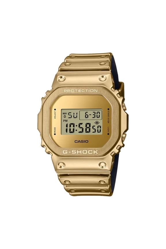 G-Shock G-STEEL 5600 Series Men's Digital Quartz Watch GM5600YMG-9