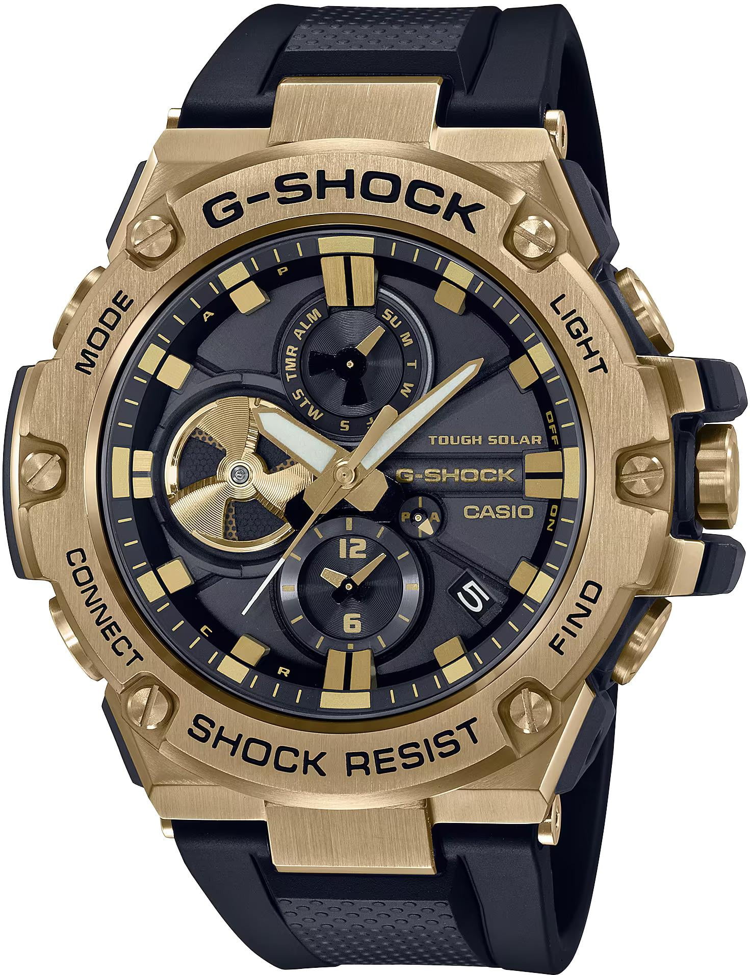 CASIO G-SHOCK 腕時計 5513 GST-B100 - ファッション