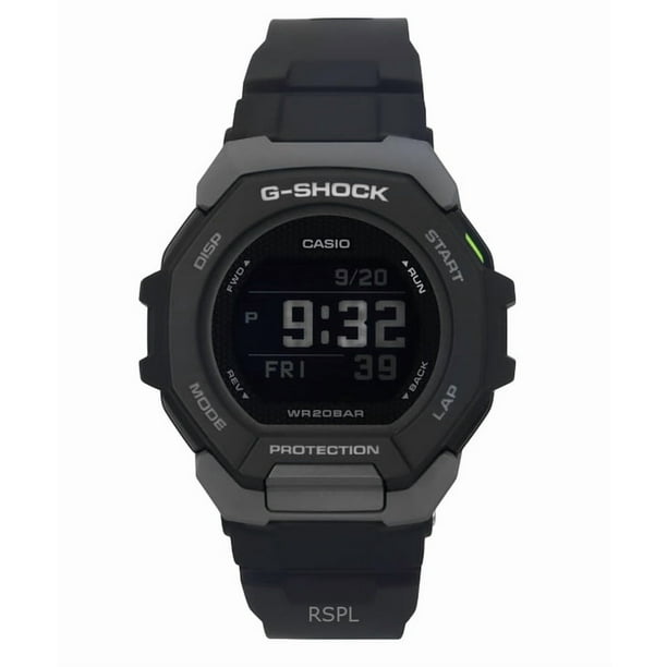 Casio G-Shock G-Squad Digital Smartphone Link Bio-Based Resin