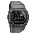thumbnail image 1 of Casio G-Shock G-Squad Digital Smartphone Link Bluetooth Bio Based Resin Solar DW-H5600MB-8 200M Men's Watch, 1 of 1