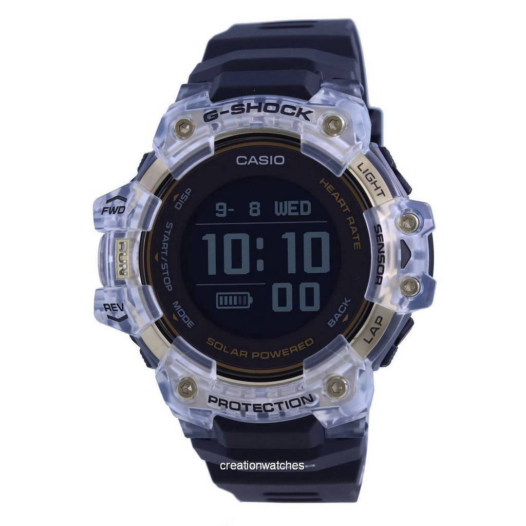 Casio G-Shock G-Squad Limited Edition Heart-Rate Monitor Digital