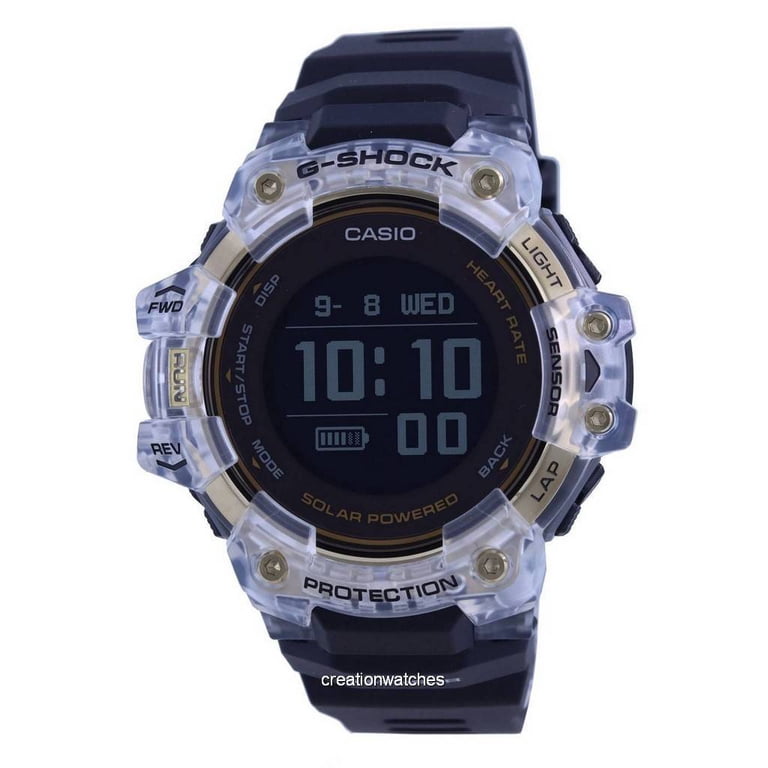 Casio G-Shock G-Squad Limited Edition Heart-Rate Monitor Digital
